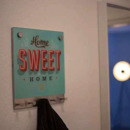 Sweet Near The Fair/ Messe Apartment Nuremberg