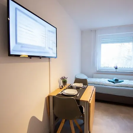 Sweet Near The Fair/ Messe * Nuremberg