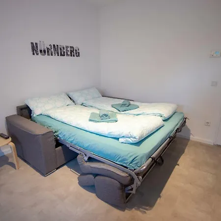 Apartment Sweet Near The Fair/ Messe