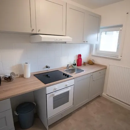 Apartment Sweet Near The Fair/ Messe