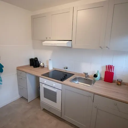 Apartment Sweet Near The Fair/ Messe